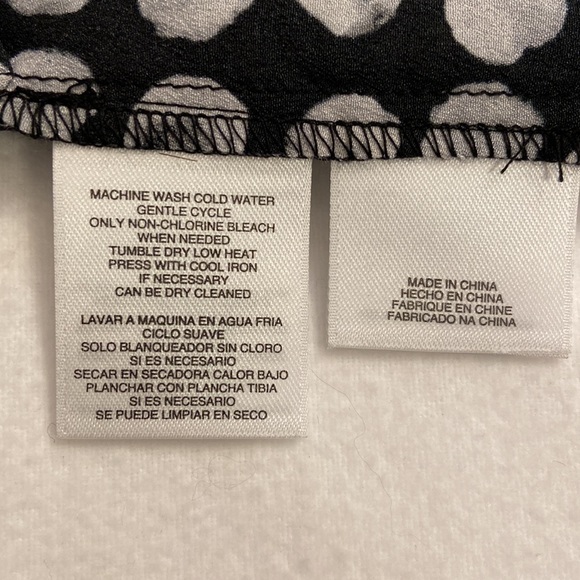 NINE WEST blouse - Picture 3 of 3